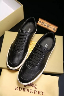 Burberry Fashion Men Sneakers--080